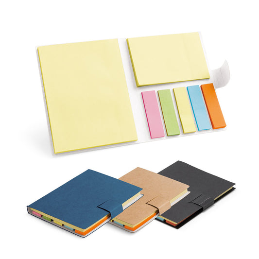LEWIS - Blocco Note Set di 7 Tipi di Note Adesive - Cod. 93426