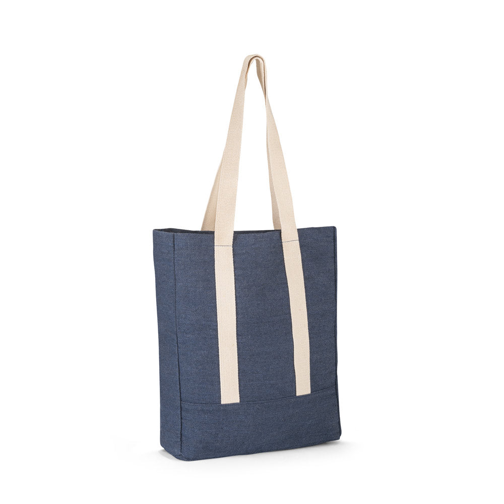 DENIM CASUAL - Borsa in denim (300 g/m²) - Cod. 92093