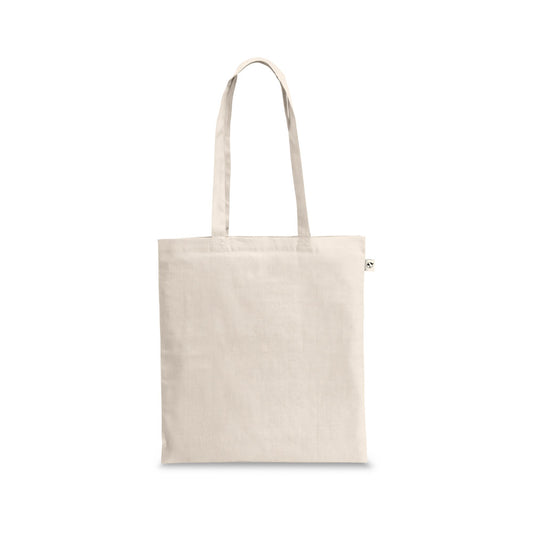 AMAZONAS - 140g/m² - Shopper in Cotone Riciclato - Cod. 02-00101
