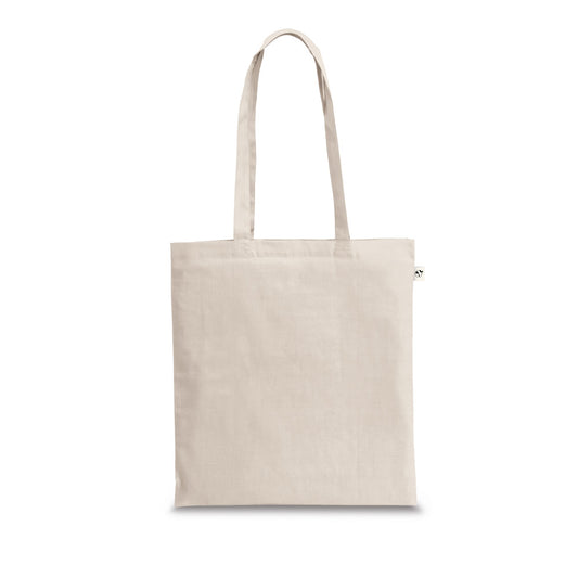 ARAUCA - 150 g/m² - Shopper Personalizzata in Cotone con rPET - Cod. 02-00106