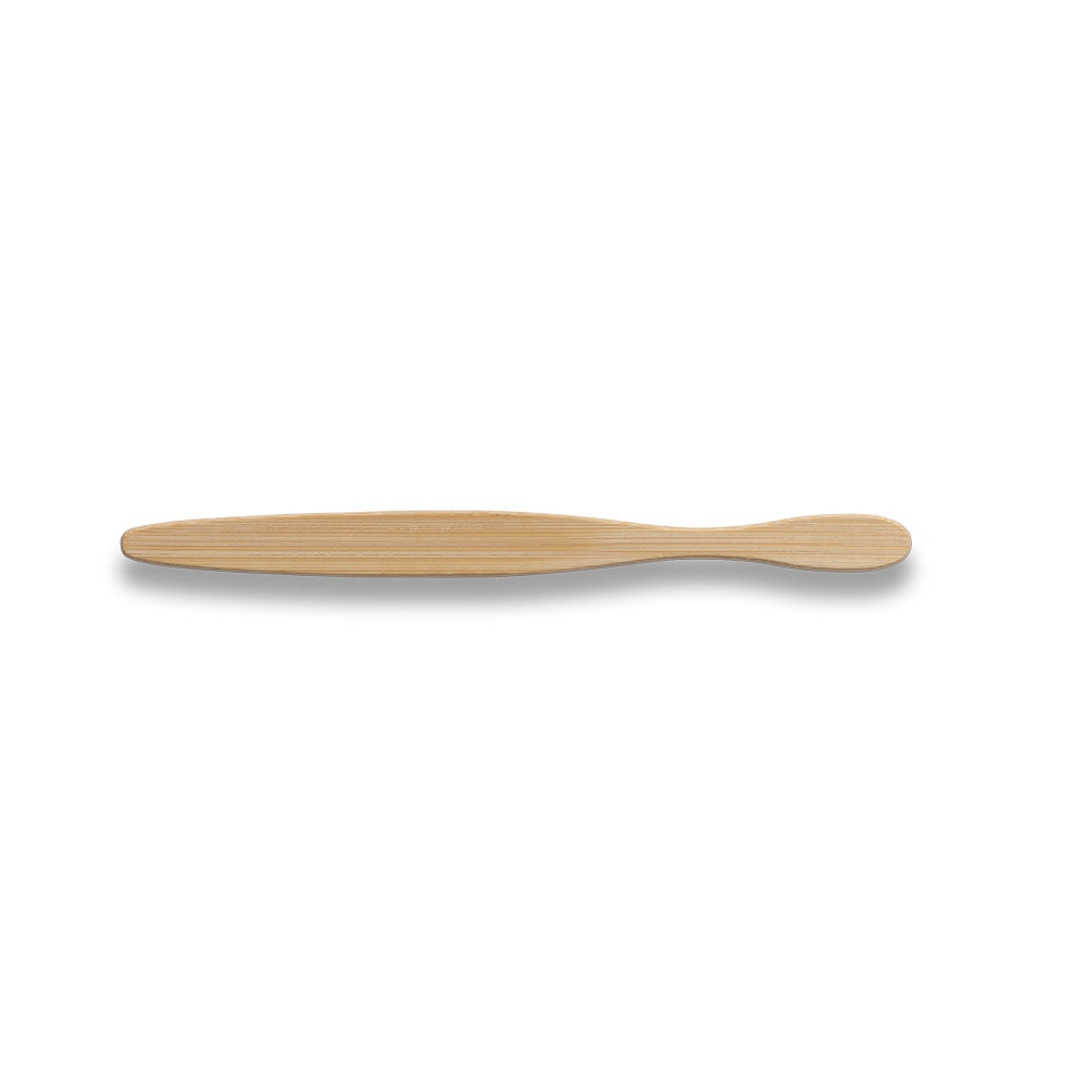 DELANY - Spazzolino con corpo in bambù e denti in nylon - Cod. 95056
