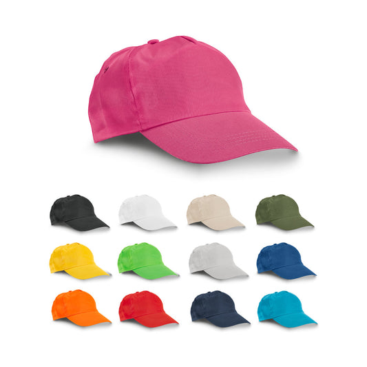 RUFAI - Cappellino 100% cotone - Cod. 99029