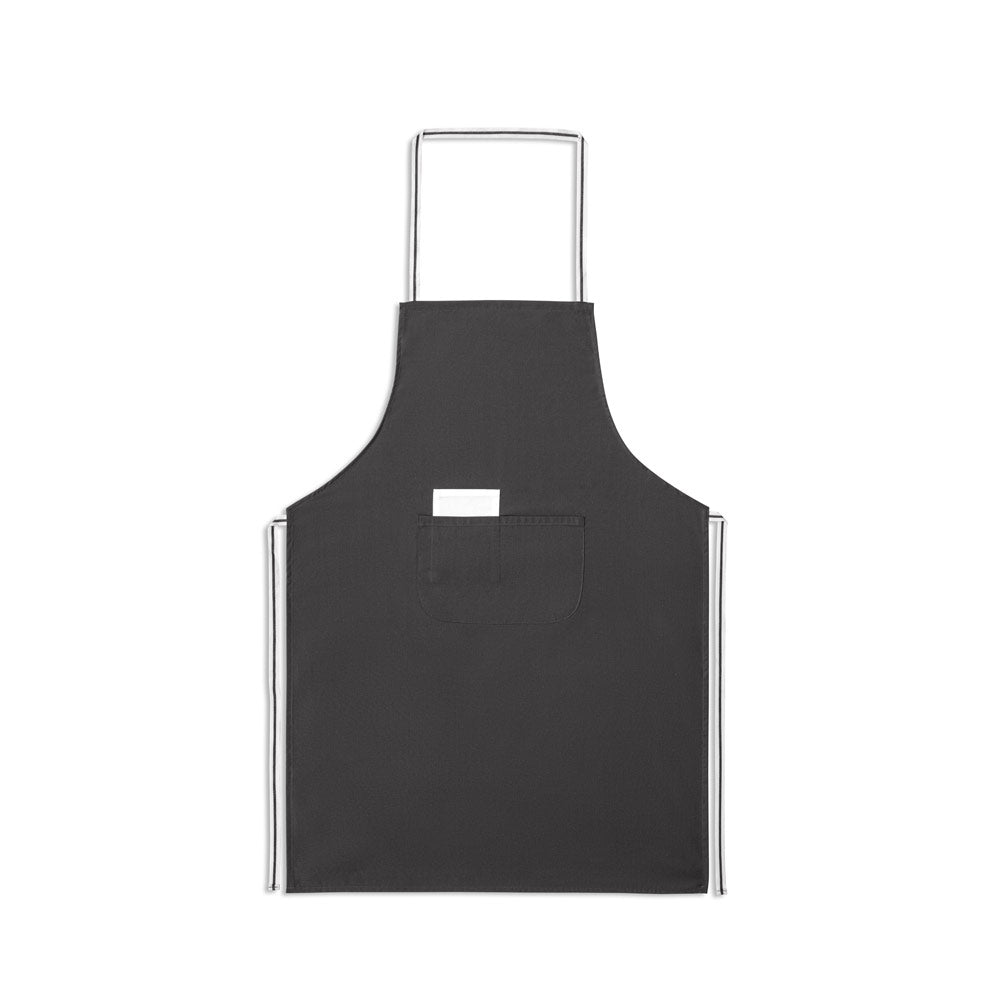 CHIVES - Grembiule in cotone e poliestere (150 g/m²) - Cod. 99822