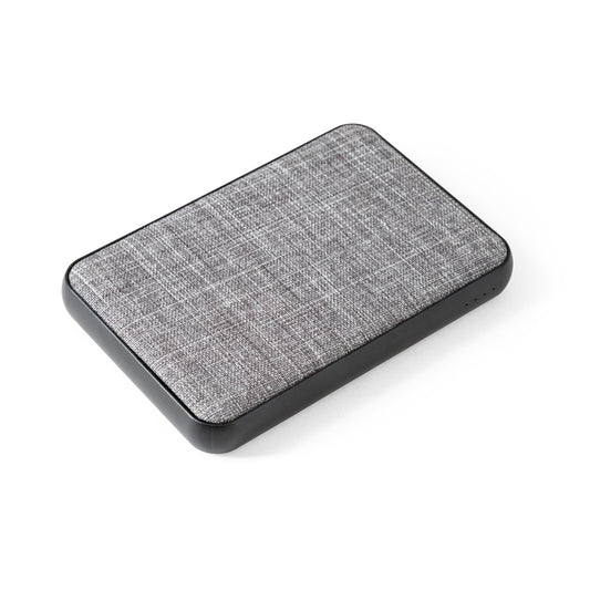 RENEWAL BATTERY - Banca di Alimentazione 5.000 mAh in PET Riciclato (100% rPET) - Cod. 97094