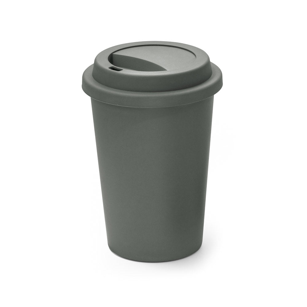 JIFAR 450 - Bicchiere da Viaggio con Coperchio 450mL - Cod. 01-00043