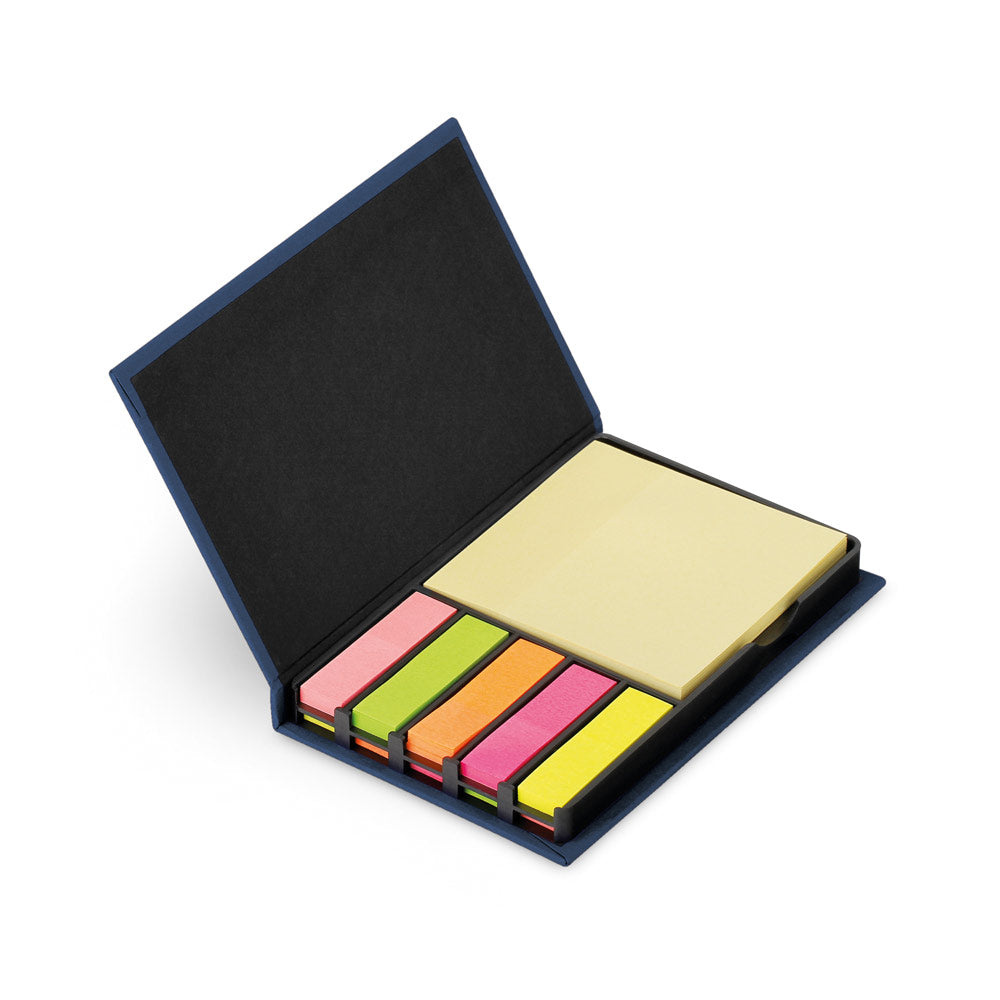 LOVECRAFT - Block Notes adesivo con 12 Tipi di Note Adesive - Cod. 93793