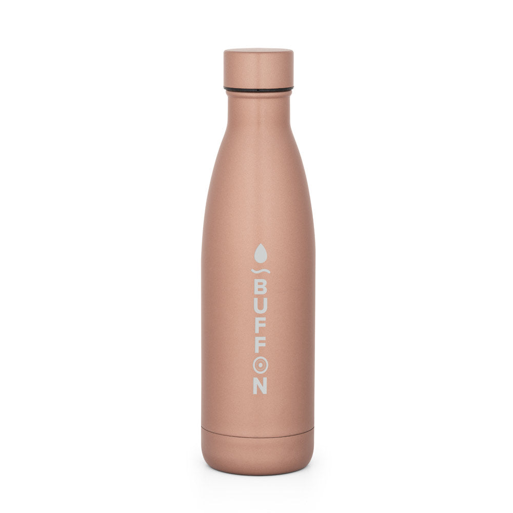 ZANETTI - Borraccia Inox Termica 500mL - Cod. 01-00018