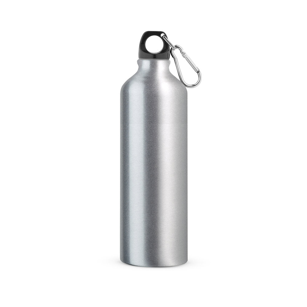 OSCAR L. II - Borraccia Sportiva con Moschettone 800mL - Cod. 01-00021