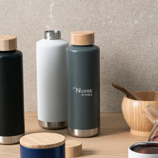 CANELO BOTTLE - Borraccia Termica 16h e 48h 640mL - Cod. 01-00005