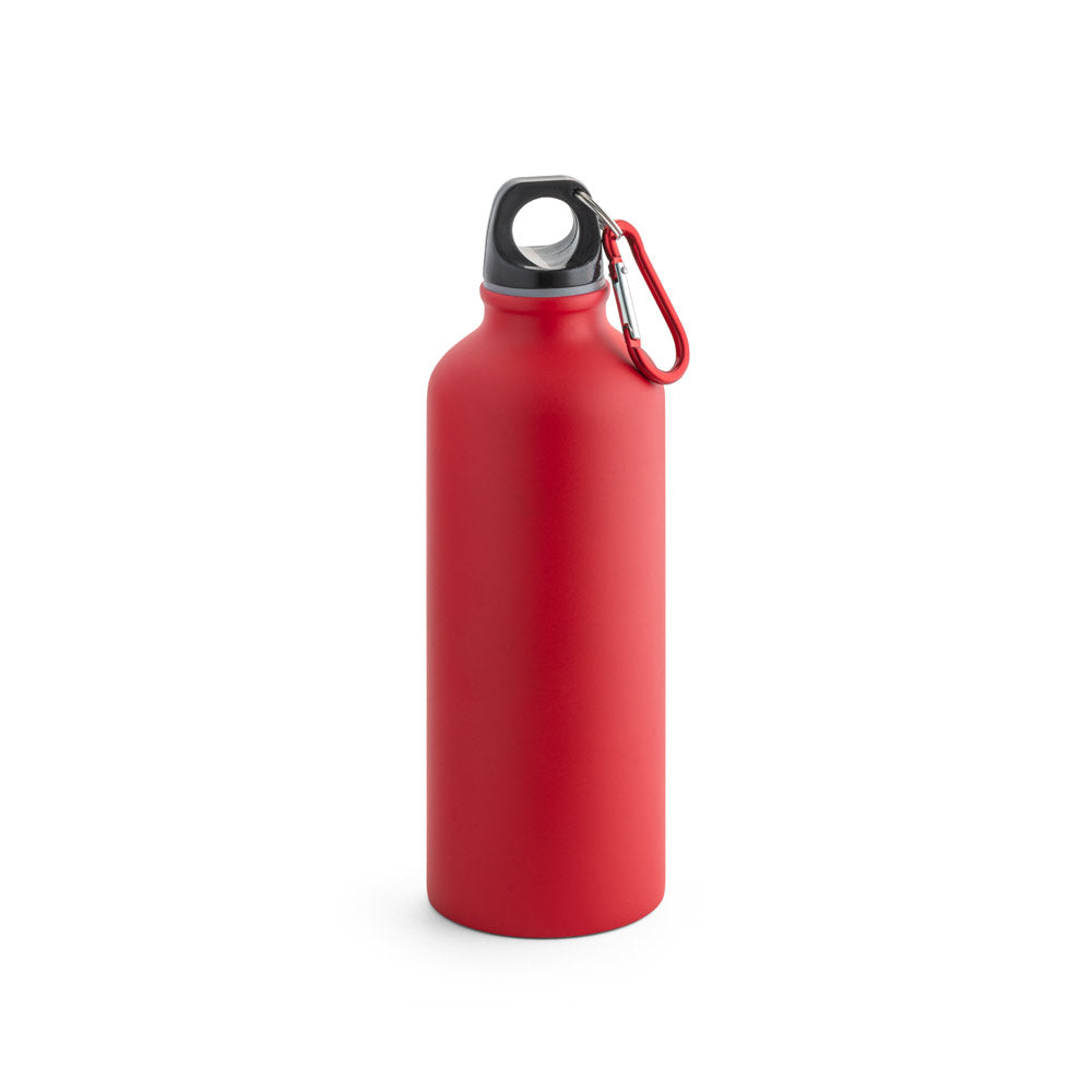 HORTENCIA I - Bottiglia Opaca con Moschettone 540mL - Cod. 01-00013