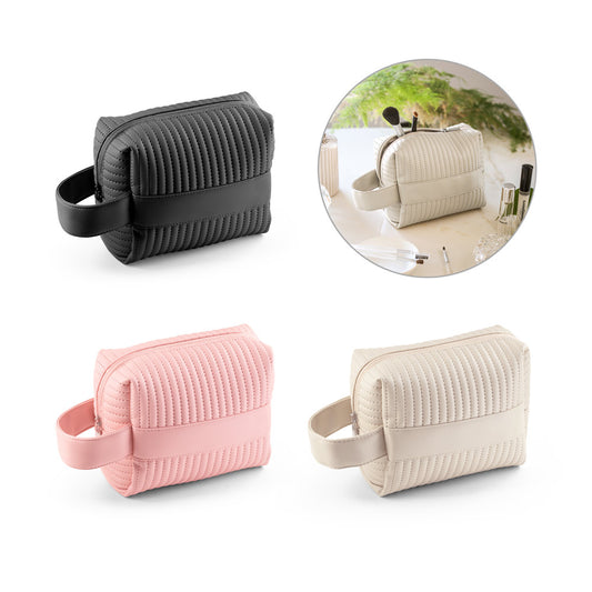 GILI - Borsa Beauty Case in PU con Manico - Cod. 92199