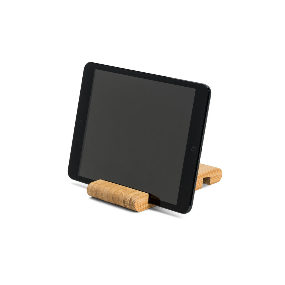 HABER - Supporto per Cellulare in Bambù - Cod. 93640