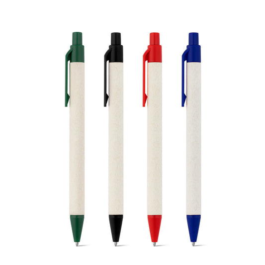 MILINK - Penna di Cartoni del Latte Riciclati - Cod. 91946