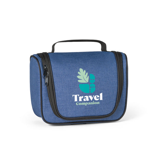 MILLI - Beauty Case in 600D ad Alta Densità con Gancio - 92148