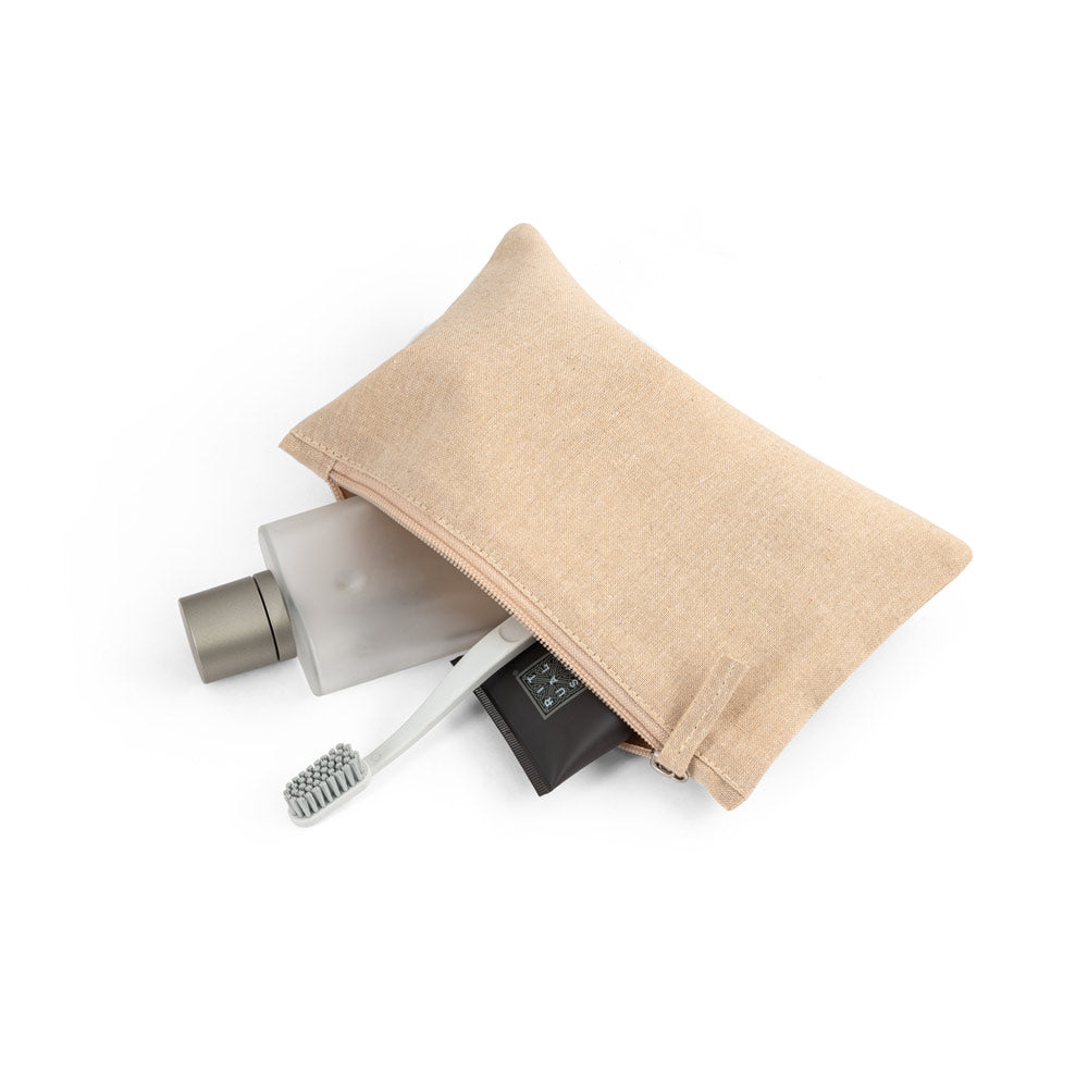 MILLIE - Pochette Multifunzione con Cotone Riciclato - Cod. 92077