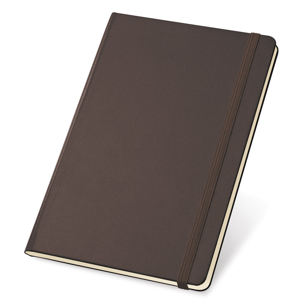 BHAN I - Quaderno Taccuino A5 con Pagine a Righe Avorio - Cod. 06-00017