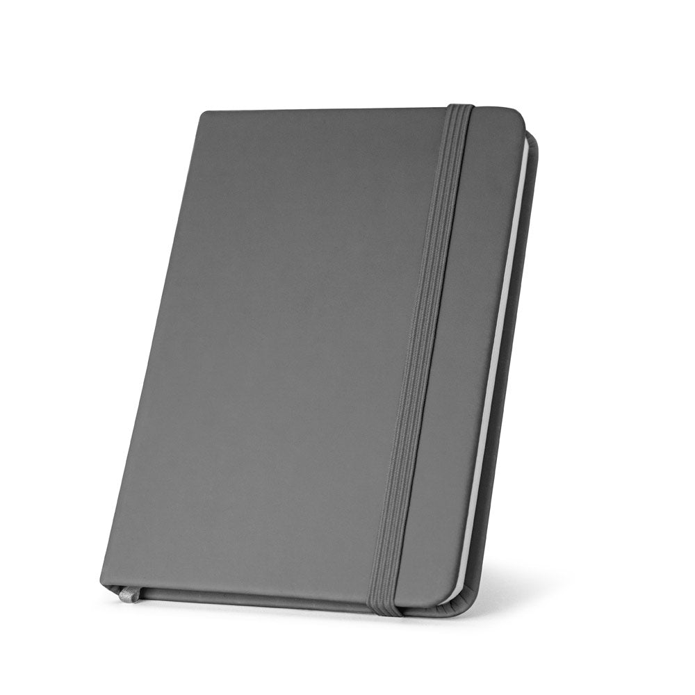 HERMANN I - Taccuino A5 in PU con Pagine Lisce - Cod. 06-00022