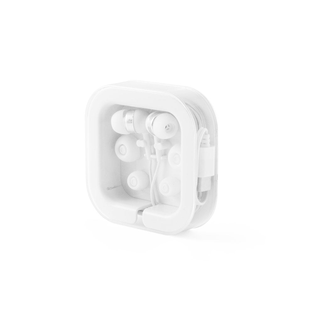 PRESLEY - Auricolari con Cavo USB-C da 1,2 Metri e Microfono Integrato - Cod. 97139