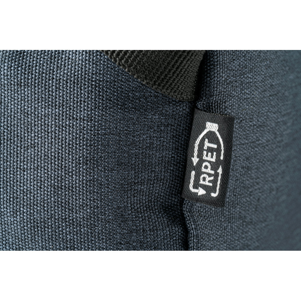 REPURPOSE BAG - Beauty Case in Poliestere Riciclato 600D - Cod. 92078