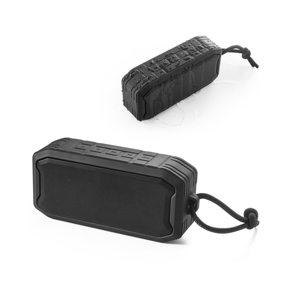 SHEERAN - Altoparlante Portatile da 10W con Grado di Protezione IPX7 e Autonomia di 9 Ore - Cod. 97140