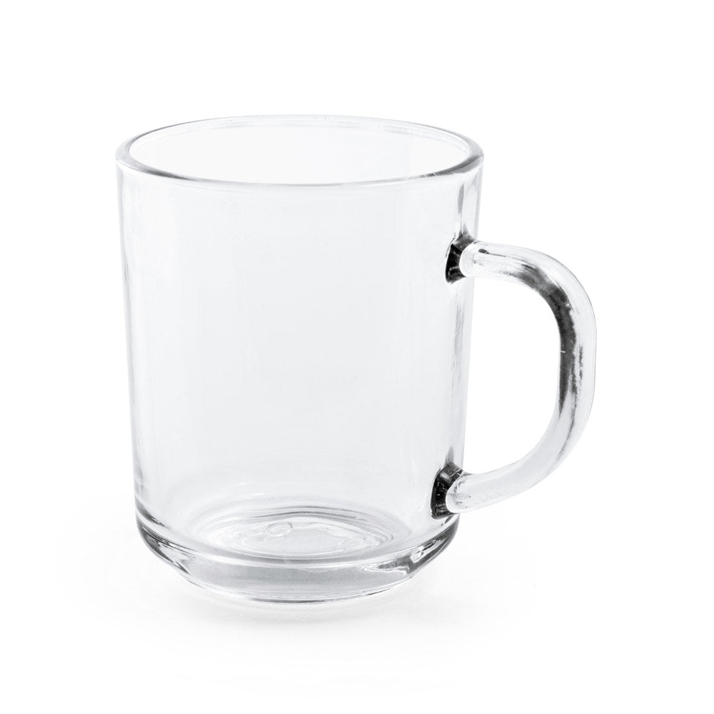 SOFFY - Tazza in Vetro 230mL - Cod. 94024