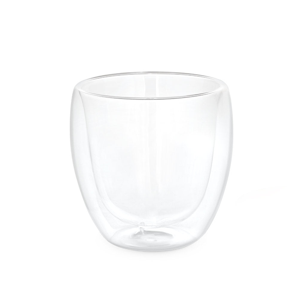 NOGUEIRA - Bicchiere in Vetro Borosilicato 220mL - Cod. 01-00038