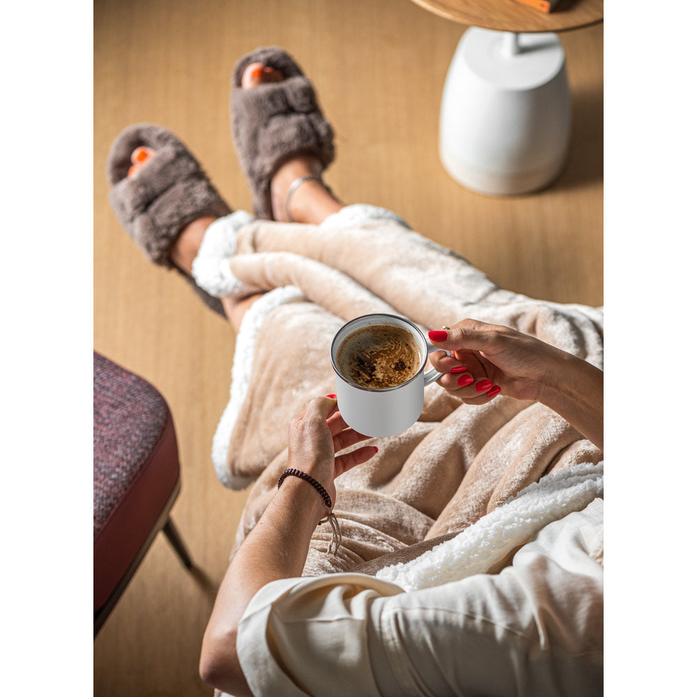 GOTZE SUB - Tazza Smaltata 350mL - Cod. 94319