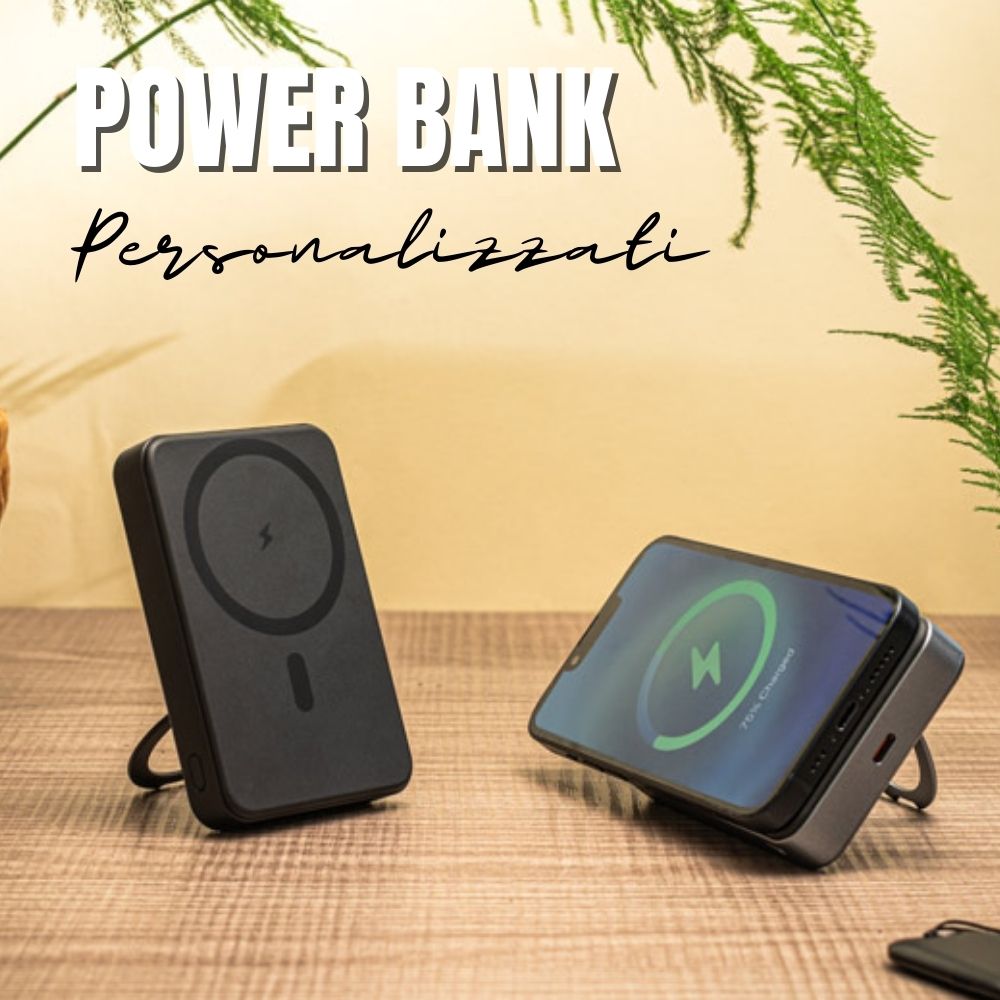 Power Bank – DiMarco Box