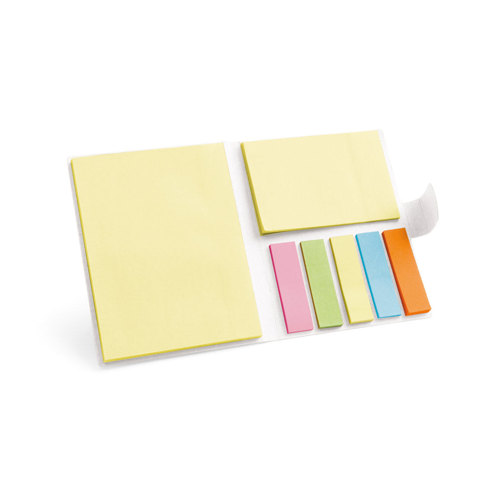 LEWIS - Blocco Note Set di 7 Tipi di Note Adesive - Cod. 93426
