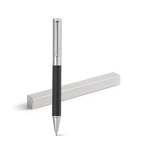 MORONI - Penna Acciaio Inossidabile - Cod. 05-00064