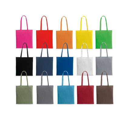 CARACAS - Borsa 100% cotone (140 g/m²) - Cod. 92070