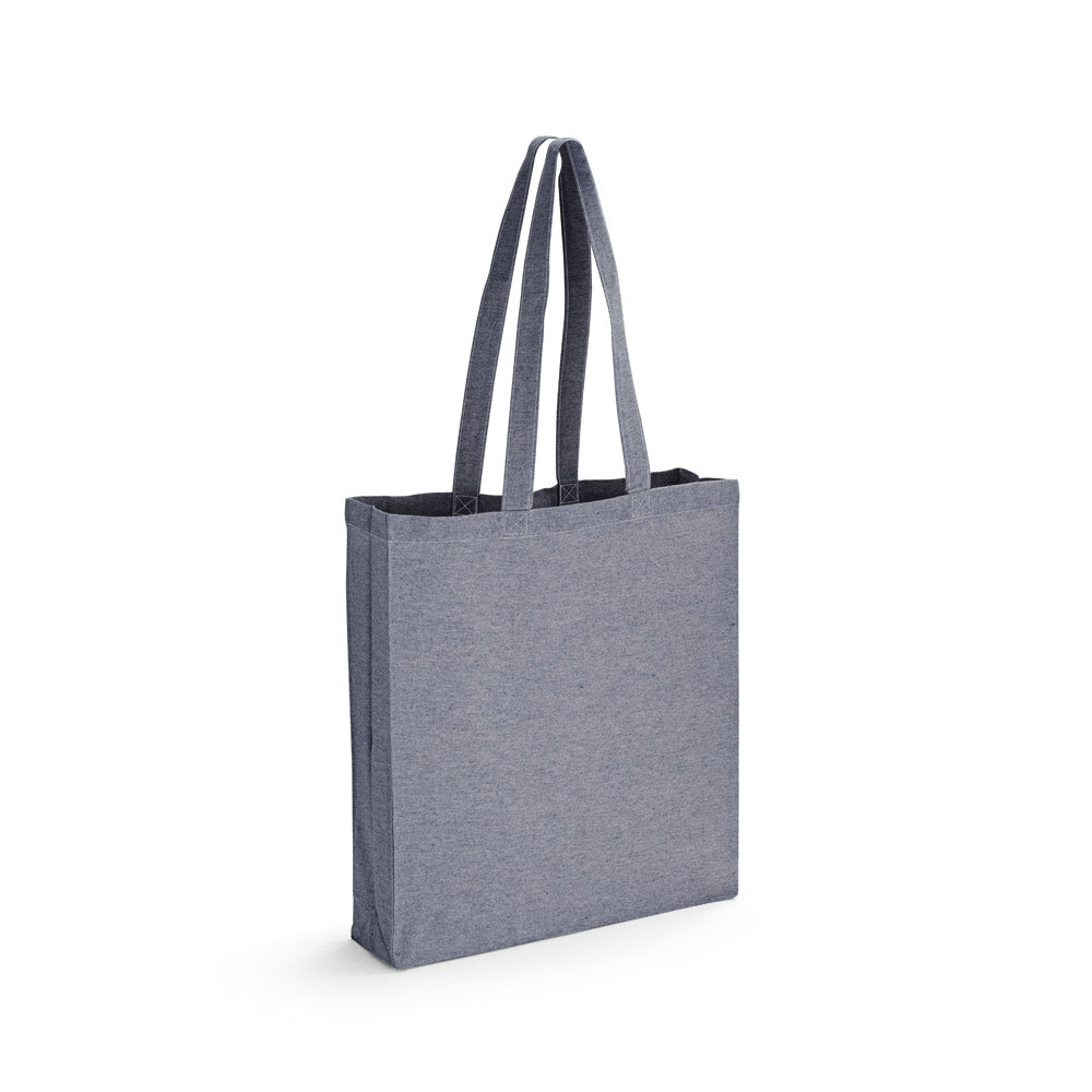 MARACAY - Borsa con cotone riciclato (70%) e poliestere (30% rPET) (140 g/m²) - Cod. 902082