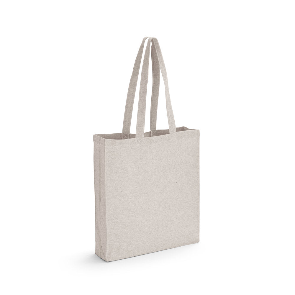 MARACAY - Borsa con cotone riciclato (70%) e poliestere (30% rPET) (140 g/m²) - Cod. 902082