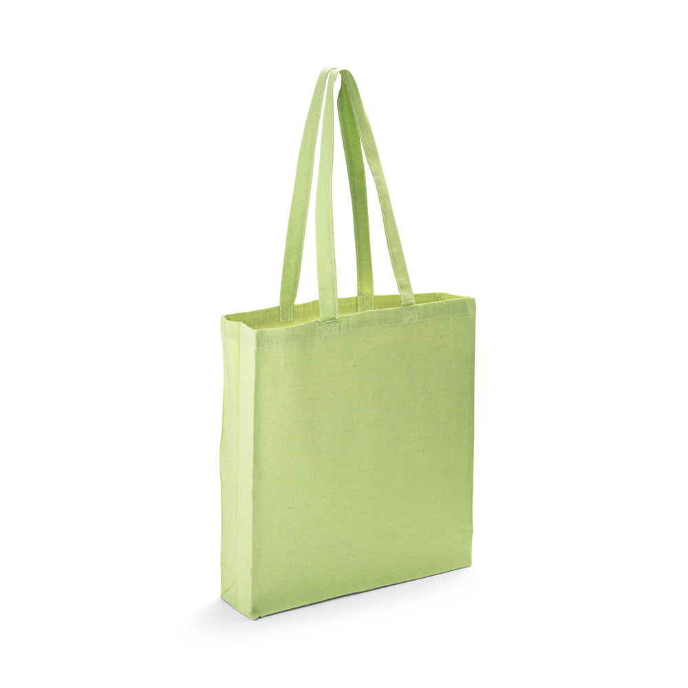 MARACAY - Borsa con cotone riciclato (70%) e poliestere (30% rPET) (140 g/m²) - Cod. 902082