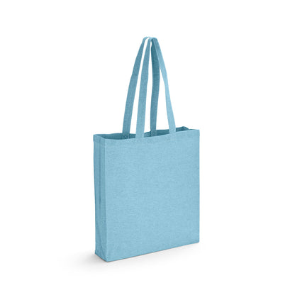 MARACAY - Borsa con cotone riciclato (70%) e poliestere (30% rPET) (140 g/m²) - Cod. 902082