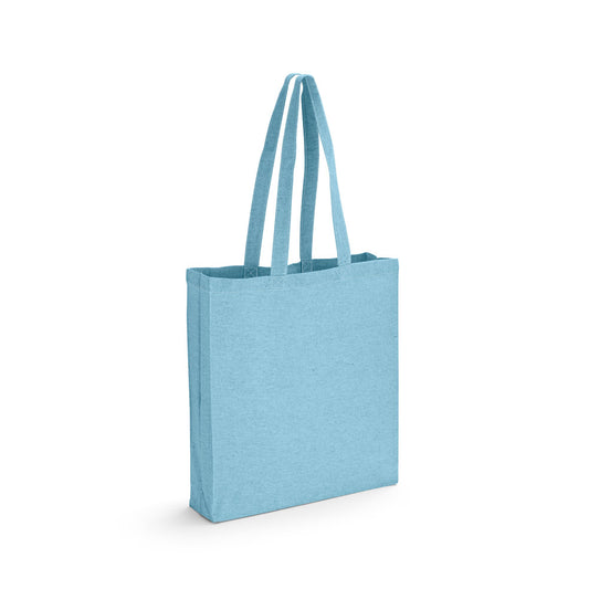 MARACAY - Borsa con cotone riciclato (70%) e poliestere (30% rPET) (140 g/m²) - Cod. 902082