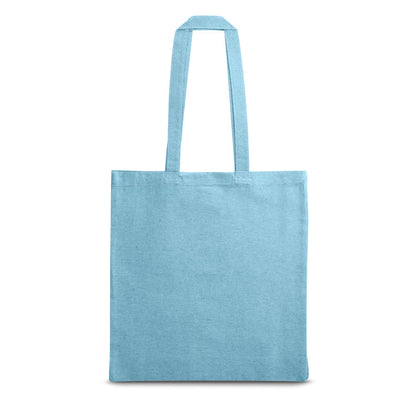 MARACAY - Borsa con cotone riciclato (70%) e poliestere (30% rPET) (140 g/m²) - Cod. 902082