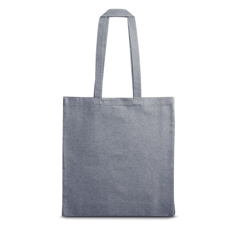 MARACAY - Borsa con cotone riciclato (70%) e poliestere (30% rPET) (140 g/m²) - Cod. 902082