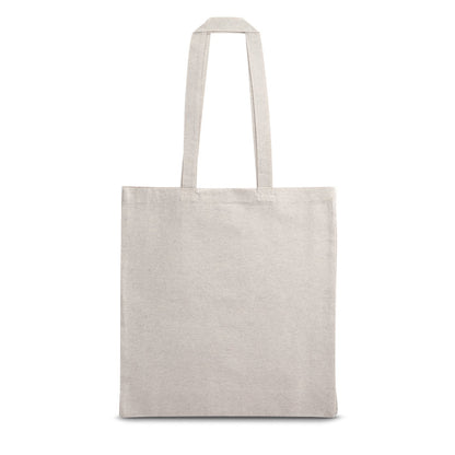 MARACAY - Borsa con cotone riciclato (70%) e poliestere (30% rPET) (140 g/m²) - Cod. 902082