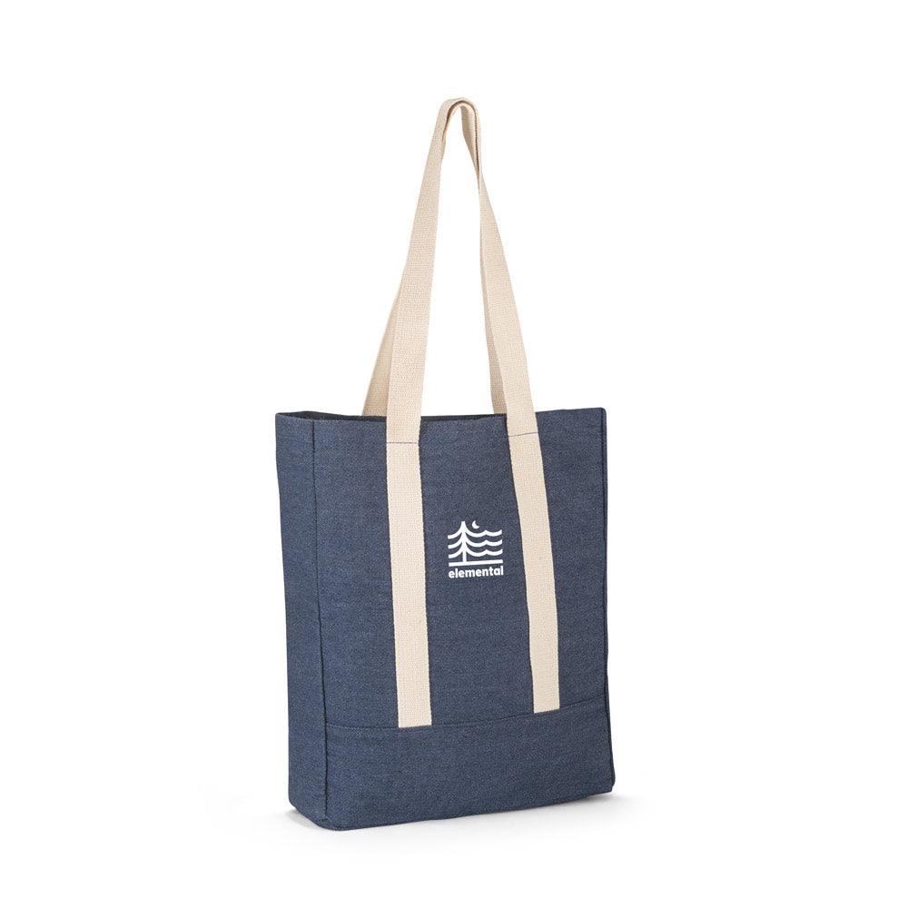 DENIM CASUAL - Borsa in denim (300 g/m²) - Cod. 92093