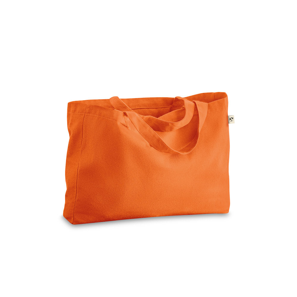 CAMDEN - Borsa in cotone (50%), cotone riciclato (30%) e poliestere (20% rPET) (280 g/m²) - Cod. 92327