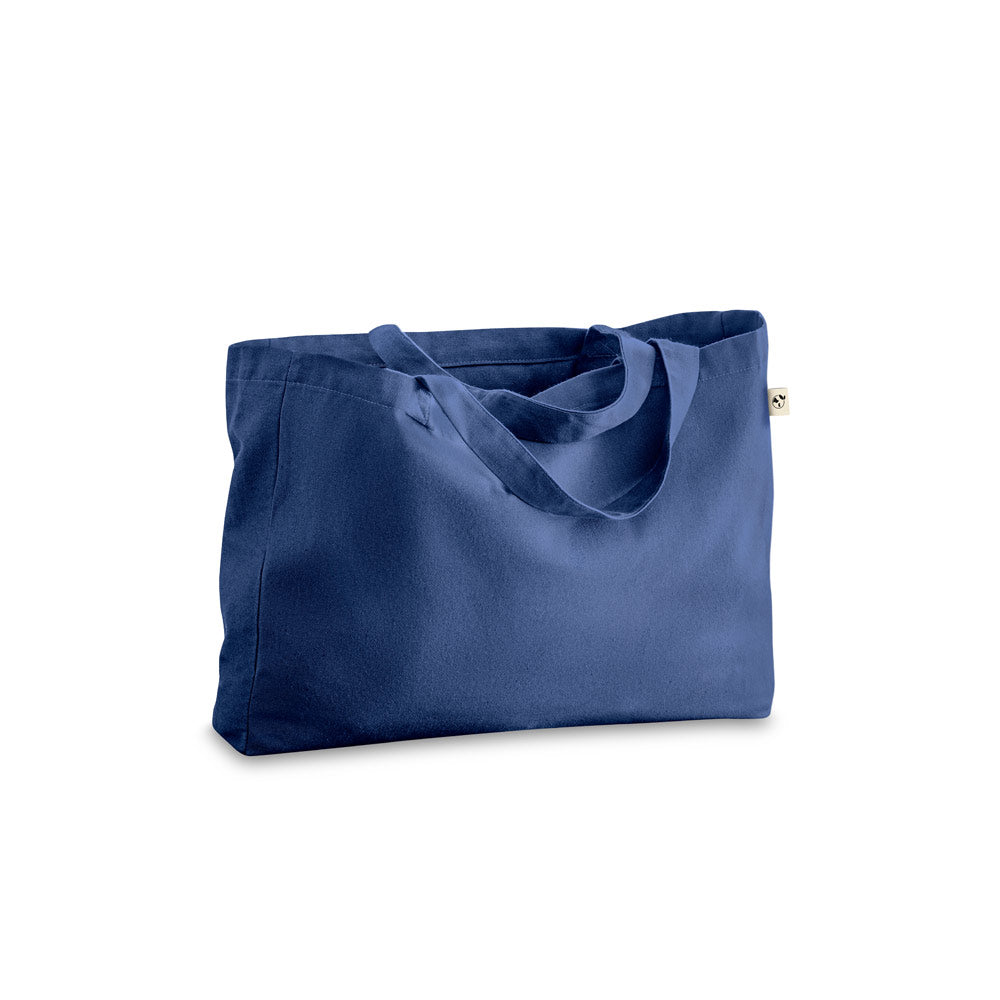 CAMDEN - Borsa in cotone (50%), cotone riciclato (30%) e poliestere (20% rPET) (280 g/m²) - Cod. 92327