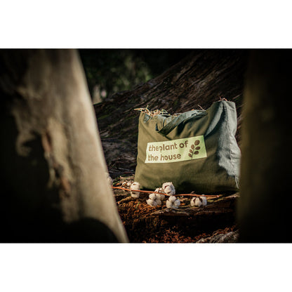 CAMDEN - Borsa in cotone (50%), cotone riciclato (30%) e poliestere (20% rPET) (280 g/m²) - Cod. 92327