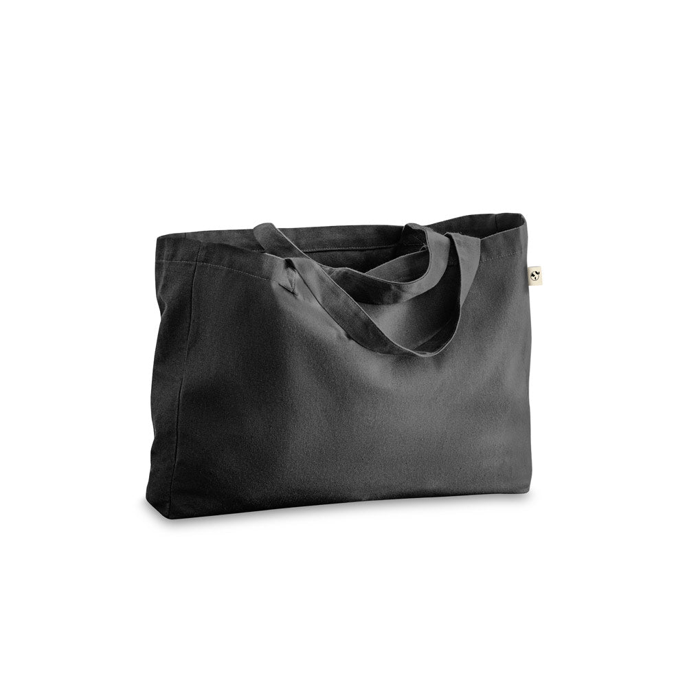 CAMDEN - Borsa in cotone (50%), cotone riciclato (30%) e poliestere (20% rPET) (280 g/m²) - Cod. 92327