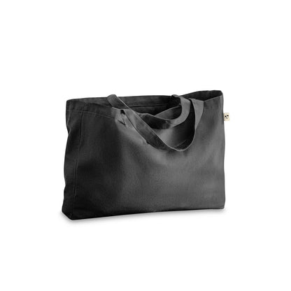 CAMDEN - Borsa in cotone (50%), cotone riciclato (30%) e poliestere (20% rPET) (280 g/m²) - Cod. 92327
