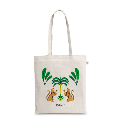 COLIBRI - 180 g/m² - Shopper Personalizzata in Cotone - Cod. 02-00105