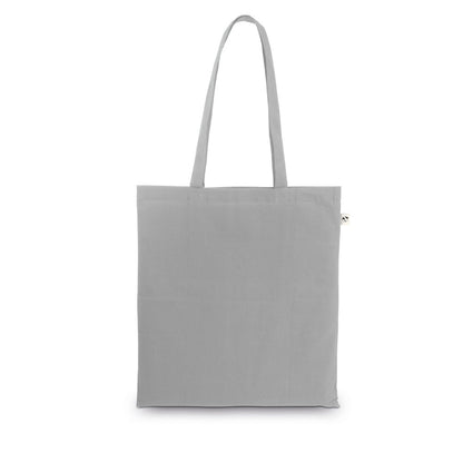 JATOBÁ 1 - 140 g/m² - 100% Cotone Biologico - Shopper Personalizzata - Cod. 02-00103