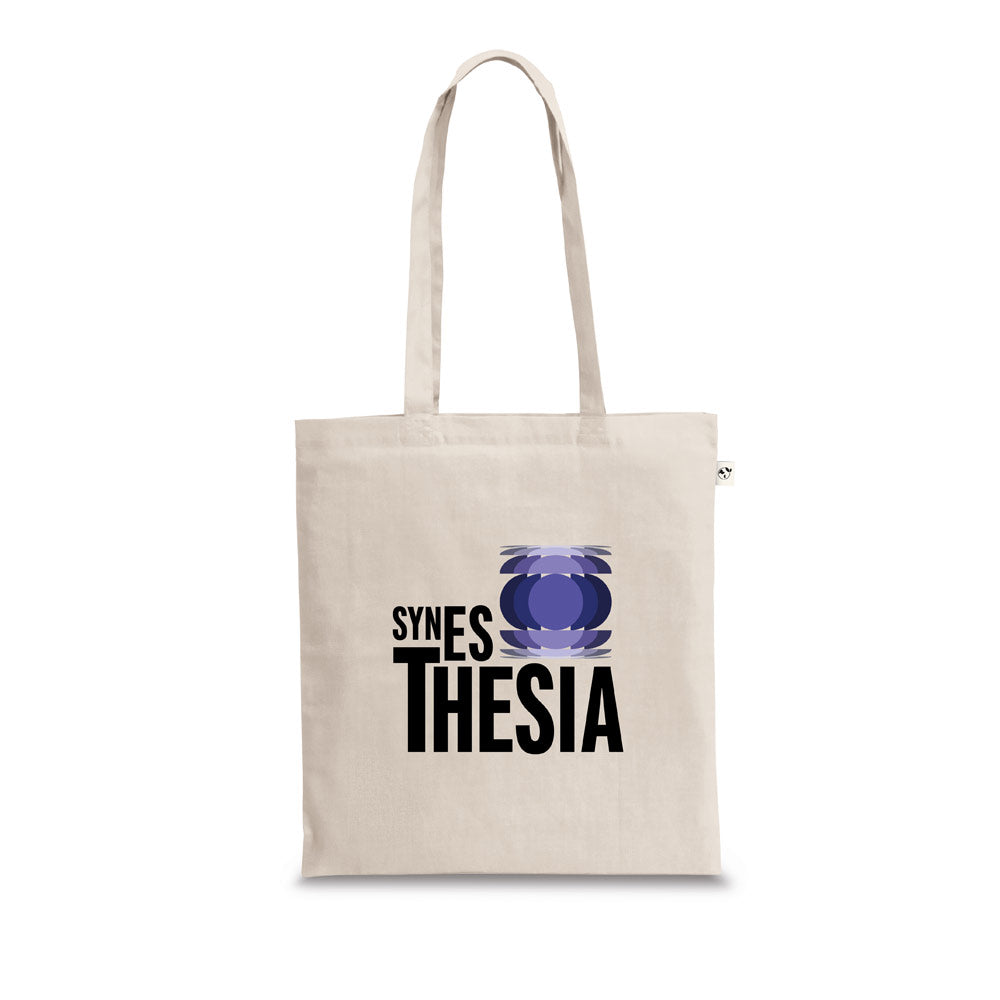 ARAUCA - 150 g/m² - Shopper Personalizzata in Cotone con rPET - Cod. 02-00106