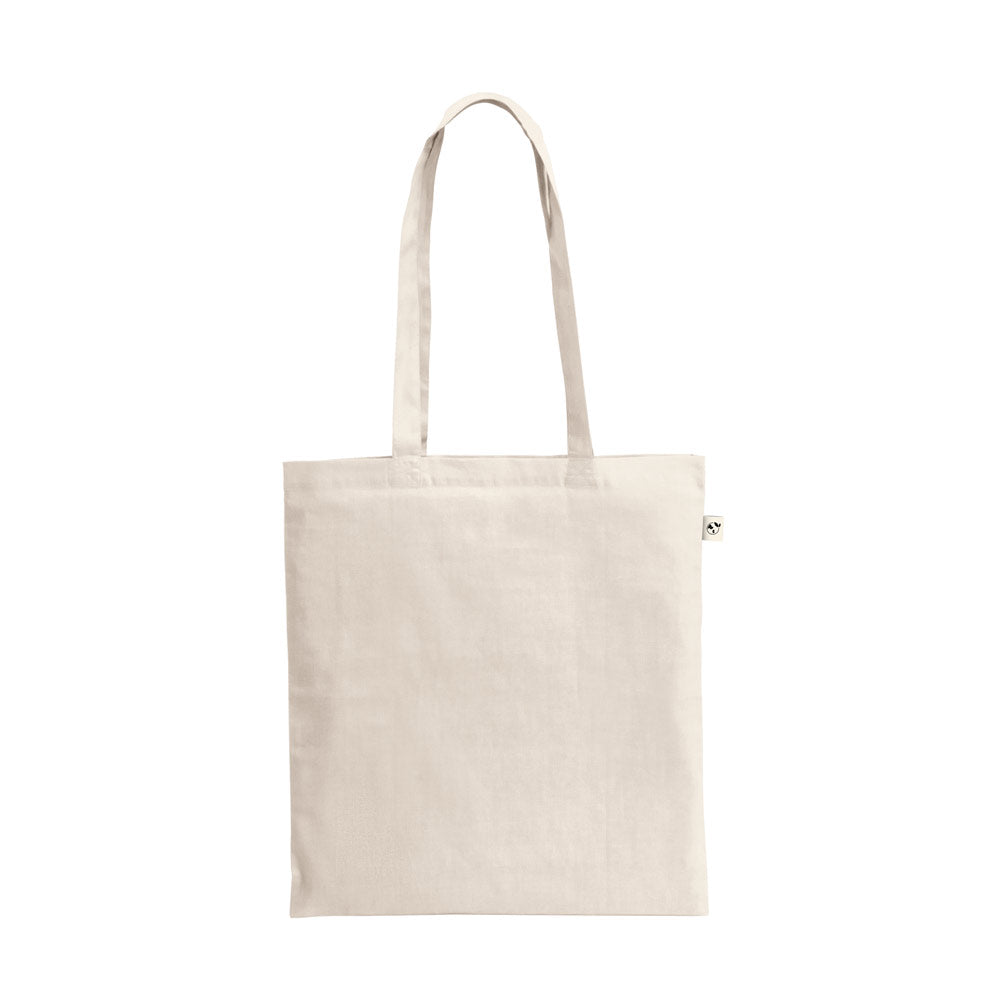 BIRKE - 180 g/m² - Shopper in 100% Cotone Biologico - Cod. 02-00104