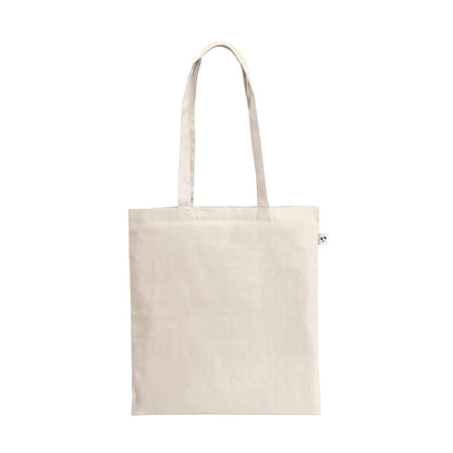 BIRKE - 180 g/m² - Shopper in 100% Cotone Biologico - Cod. 02-00104